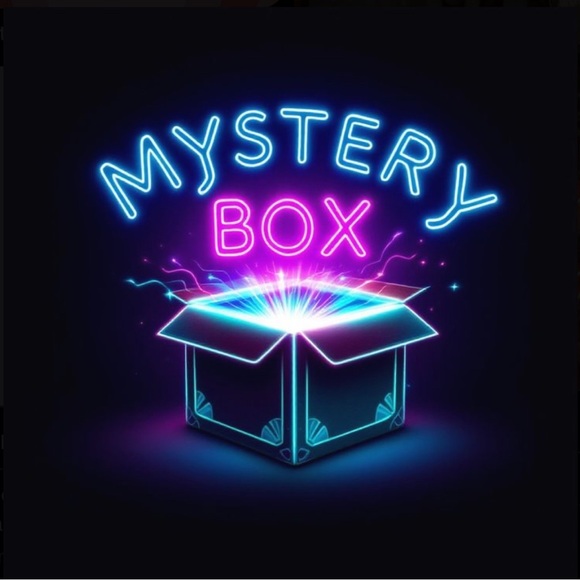💜🎡🎆•14 MYSTERY BOXES•💜🎡🎆 *NO CANCELLATIONS* - Picture 1 of 1